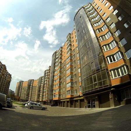 Apartamienty V "Riezidientsii-2" Vinnitsa Eksteriør bilde