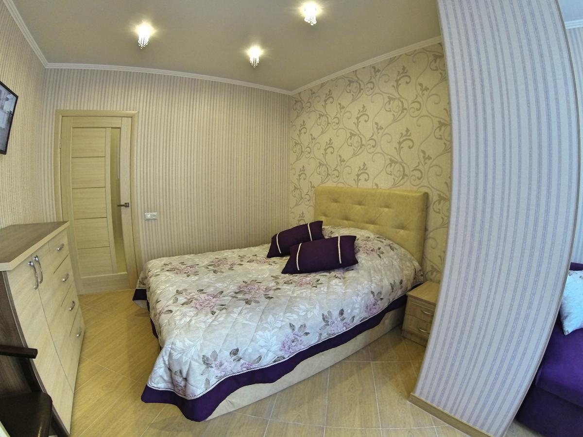 Apartamienty V "Riezidientsii-2" Vinnitsa Eksteriør bilde