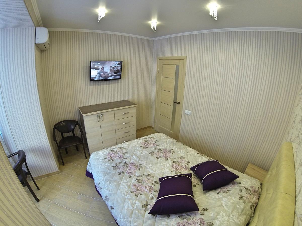 Apartamienty V "Riezidientsii-2" Vinnitsa Eksteriør bilde